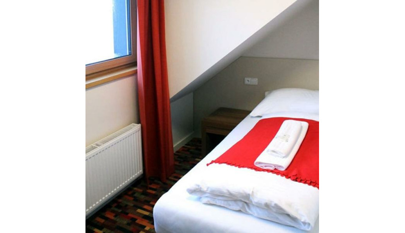 Hotel Premier Janov nad Nisou - Single room